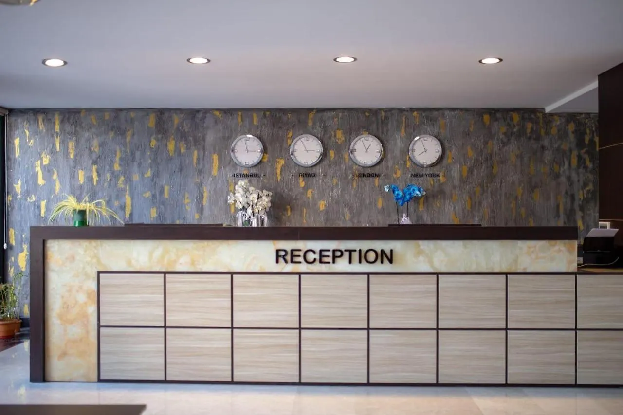 Viva Boutique Bed & Breakfast Istanbul