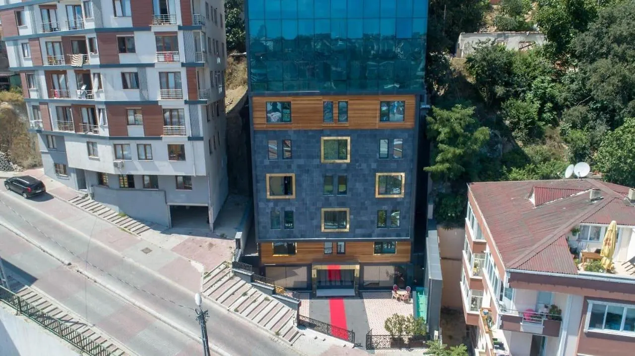 Viva Boutique Bed & Breakfast Istanbul Turkey