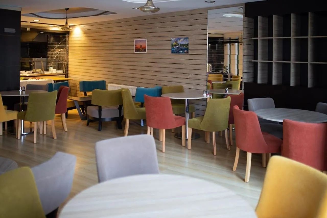 Viva Boutique Bed & Breakfast Istanbul Turkey