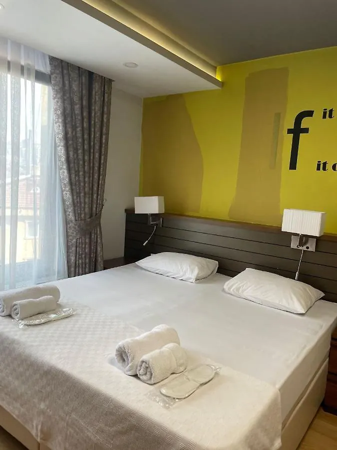 Viva Boutique Bed & Breakfast Istanbul Turkey